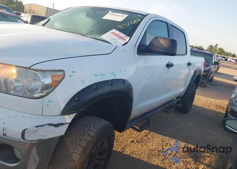2012 Toyota Tundra Grade 5.7L V8 from USA, damaged, VIN 5TFDW5F18CX245007